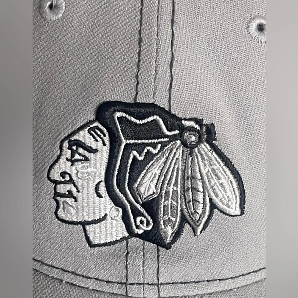 NHL classic gray